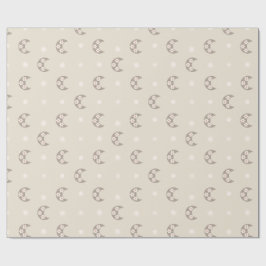 Papel De Presente Calma Celestial!