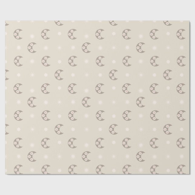Papel De Presente Calma Celestial! (Aberto)