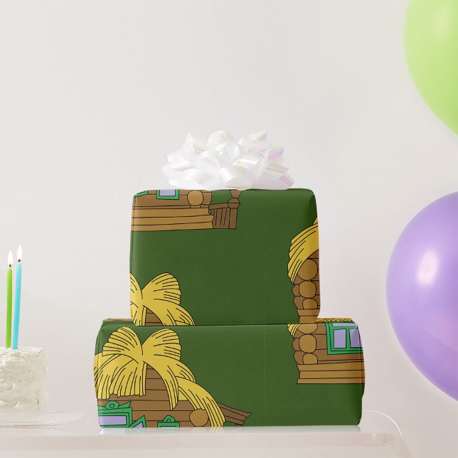 Papel De Presente Câmara Rural (Criador carregado)