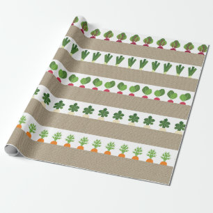 Papel De Presente Camas de jardim