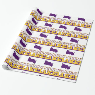 Papel De Presente Camdenton Lakers (conferência de Ozark)