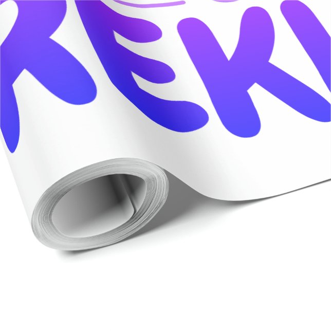 Papel De Presente Caminho ou Trekking (Ponta do rolo)