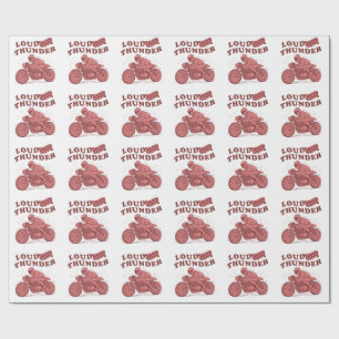 Papel De Presente Camiseta de dublê