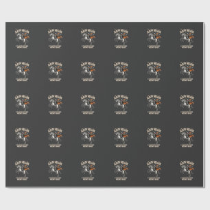 Papel De Presente Camiseta do Cavaleiro Sem Cabeça Sleepy Hollow Hal
