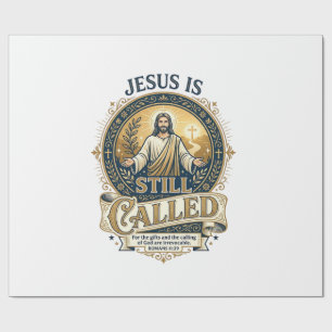 Papel De Presente Camiseta Reinvención de Vida Posterior Ninho Vazio