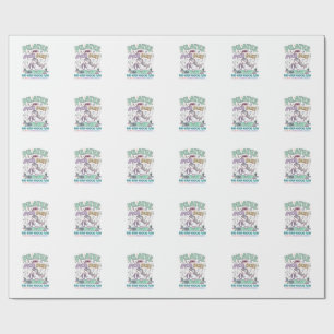 Papel De Presente Camiseta T-S de Tipografia Negrito Pilates de Unic