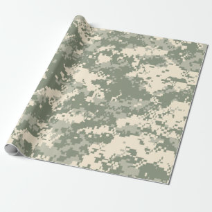 PAPEL DE PRESENTE "CAMO DIGITAL"