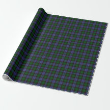 Campbell Tartan Green Xadrez