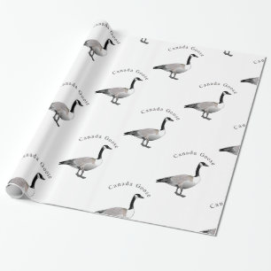 Papel De Presente Canadá Goose Gander Thunder_Cove