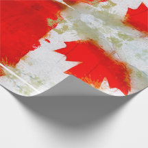 Canadá My Canada (Canadian Flag)