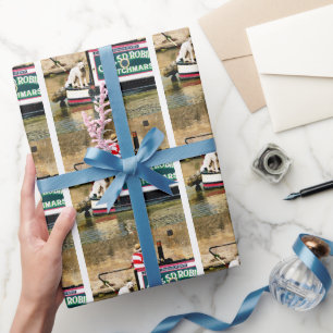 PAPEL DE PRESENTE CANAIS