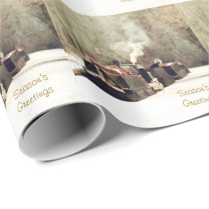 PAPEL DE PRESENTE CANAIS