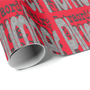 Papel De Presente Canalizador Extraordinaire