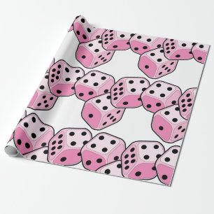 Papel De Presente Cancer de Mama Bunco