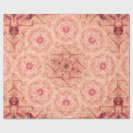 Papel De Presente Candlelight Rose Brooch