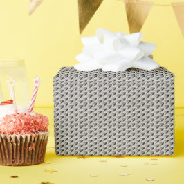 Papel De Presente Caneta Tinteiro Estampada