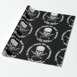 PAPEL DE PRESENTE CANTOR DIREITO