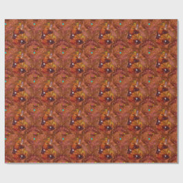 Papel De Presente Capivara chamada Sonho