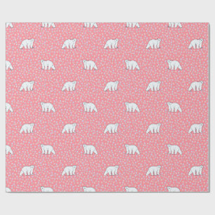 Papel De Presente Caprichos Polares 