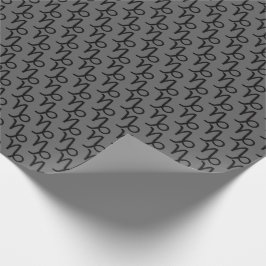 Papel De Presente Capricorn Wrapping Paper
