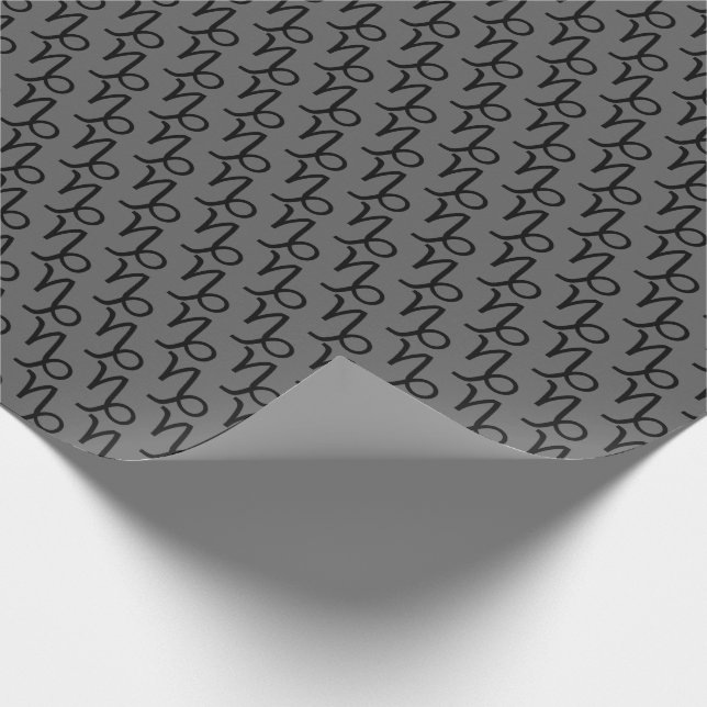 Papel De Presente Capricorn Wrapping Paper (Ponta)