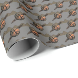 Papel De Presente Capricórnio
