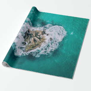 Papel De Presente Caráter de animação