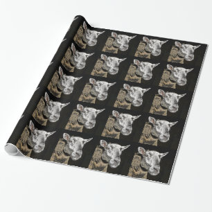 PAPEL DE PRESENTE CARNEIROS