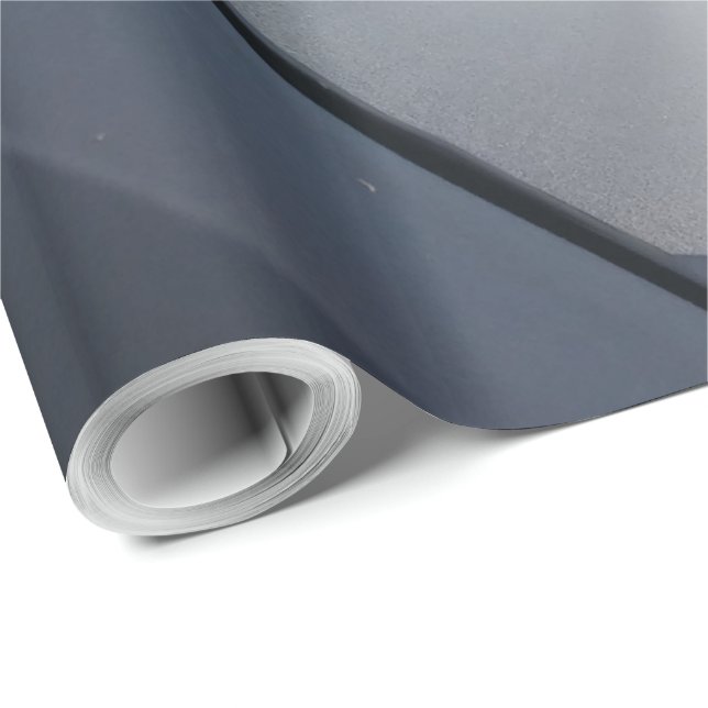 Papel De Presente Carro Feriado Montanha Europa Áustria Fotografia (Ponta do rolo)