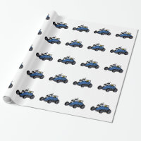 Carro Não-Voado de Sprint