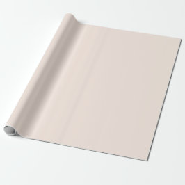 Papel De Presente Cartas de Amor Românticas Lindas Casamento Blush
