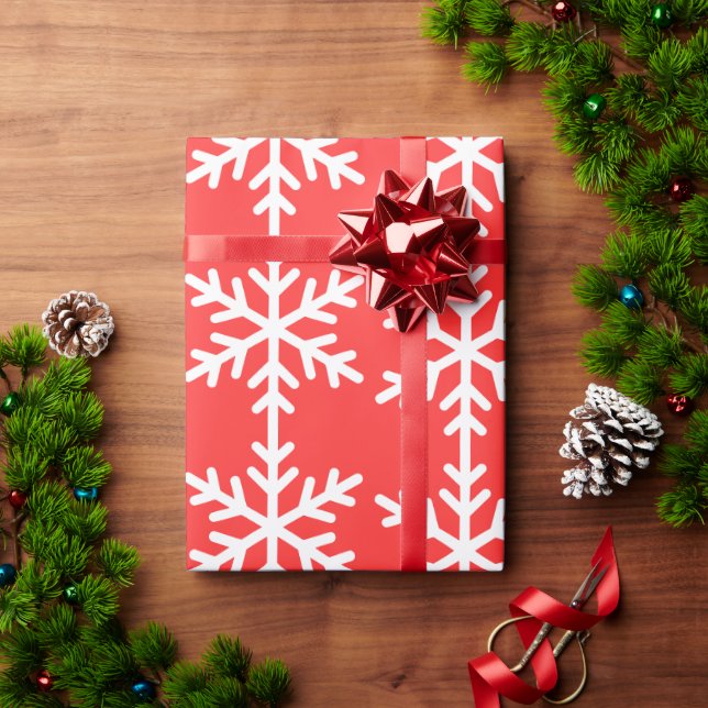 Papel De Presente Carteira de Natal Festiva (Presente de Natal)