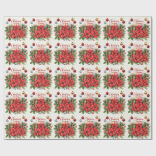 Papel De Presente Cartões de natal, Festivos