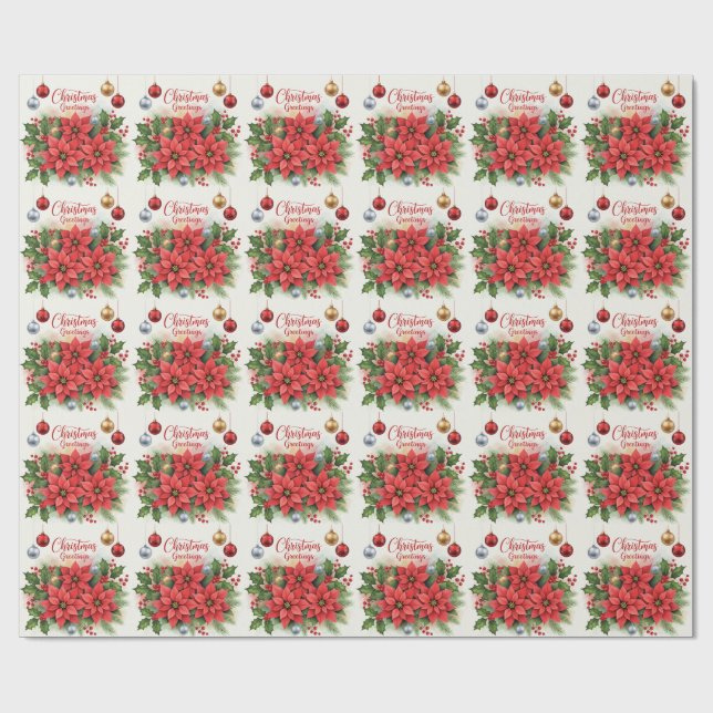 Papel De Presente Cartões de natal, Festivos (Aberto)
