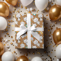 Cartoon Fox Multcolor