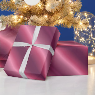 Papel De Presente Casamento Aniversário Natal Festa de Férias em Bor