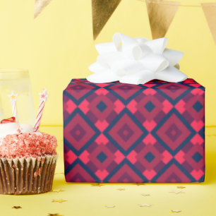 Papel De Presente Casamento Clássico Lúxurioso-Romântico