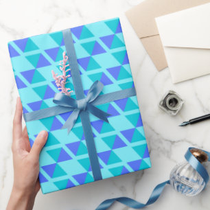 Papel De Presente Casamento Clássico Romântico Sazonal Alegre