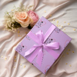 Papel De Presente Casamento de Casal de Coração de Amor<br><div class="desc">Comemore o Dia do Casamento com o meu elegante papel de embrulho! Ideal por expressar amor e afeto, acrescenta um toque sincero à celebração do casal feliz. Abraçar o romance e embrulhar seu presente com sinceridade. O seu gesto pensado dá palco a anos de felicidade, apresentando um belo e elegante...</div>