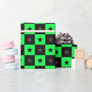 Papel De Presente Casamento legal de comemoração de presentes Obriga