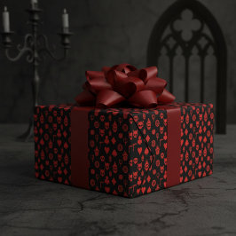 Papel De Presente Casino of the Damned 