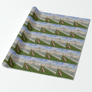 Papel De Presente Castelo Belvedere, Viena Áustria