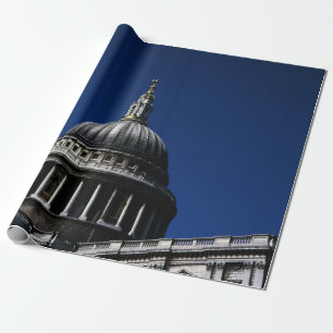 Papel De Presente Catedral de São Paulo Londres