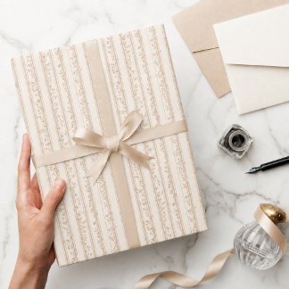 Papel De Presente Celebração na Mansão