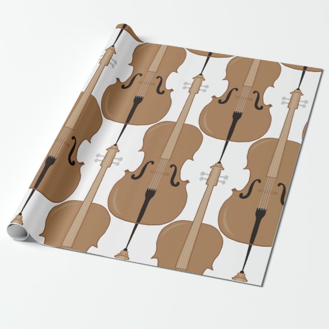 Papel De Presente Cello (Desenrolado)