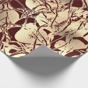Papel De Presente Células Natureza do abstrato