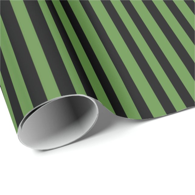 Papel De Presente Cerca de Jardim (Ponta do rolo)