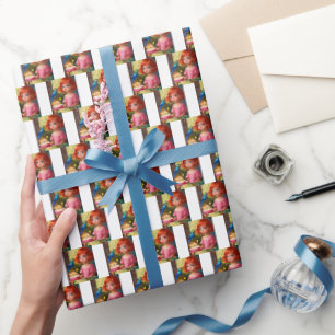 Papel De Presente cerimônia de aniversário da princesa