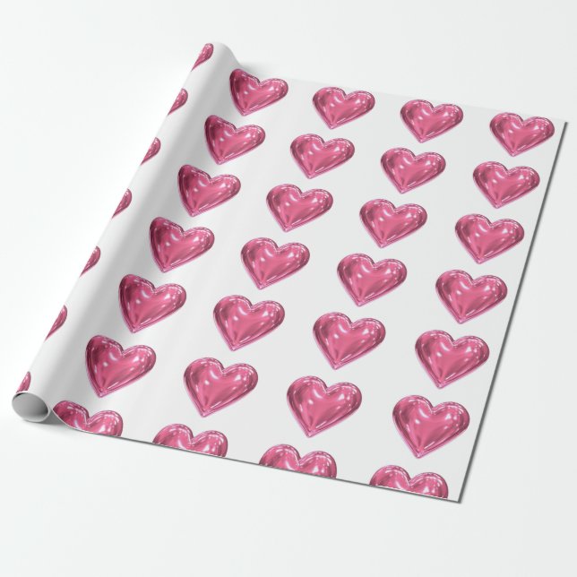 Papel De Presente Cervos (Desenrolado)