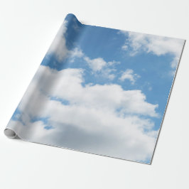 Papel De Presente céu, clima, natureza, branco, azul, nuvem, luz sol